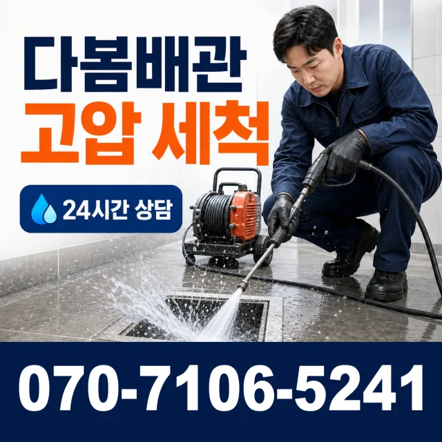 영천시 성내동 하수구냄새제거 상담 이미지 4